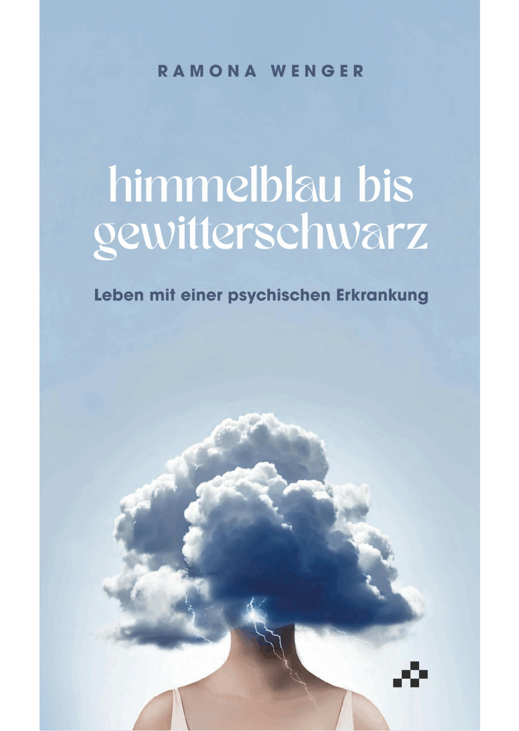 Himmelblau bis gewitterschwarz 