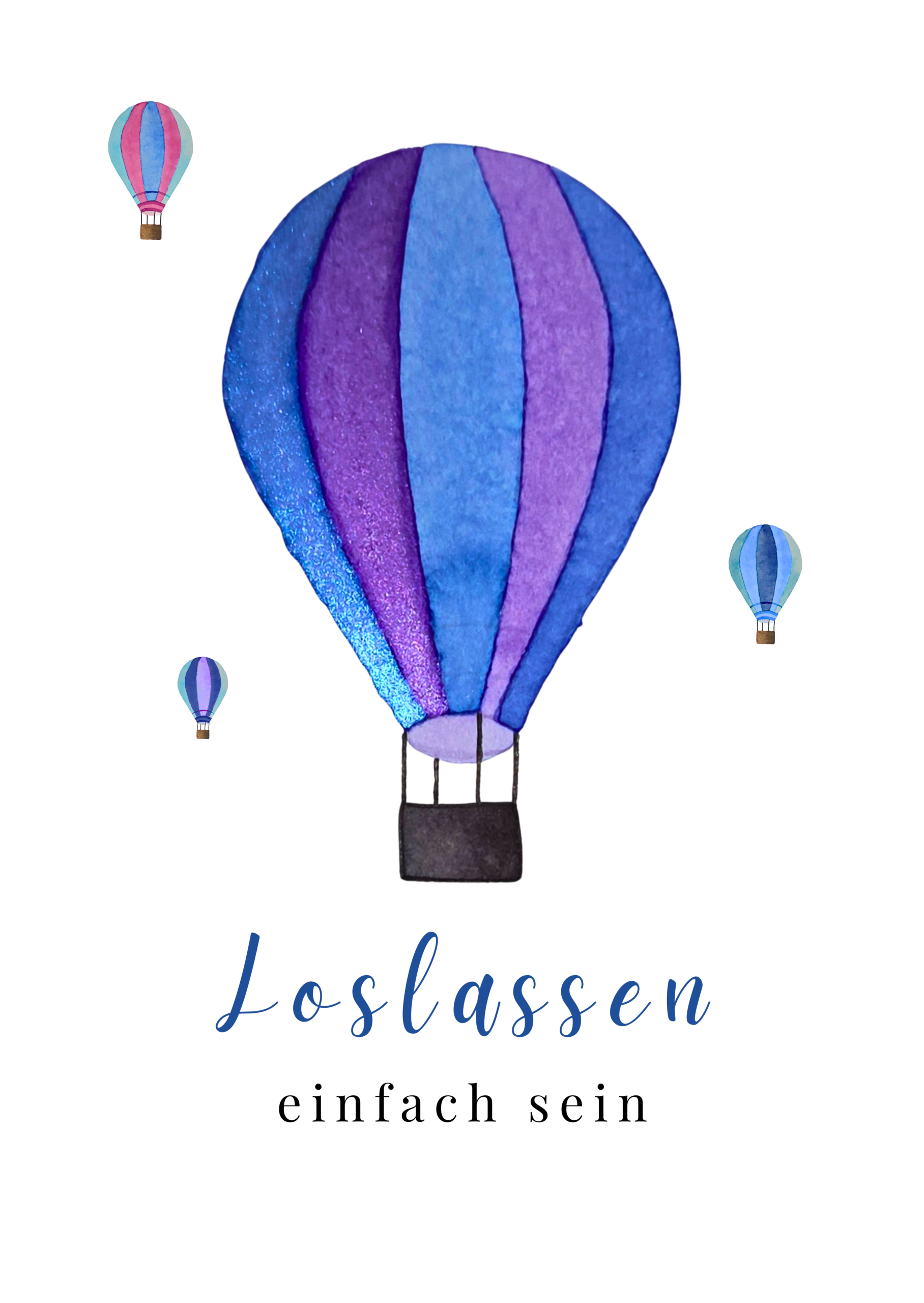 Loslassen